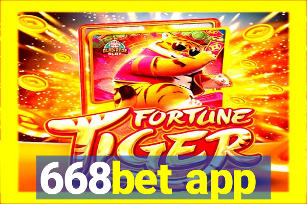 668bet app